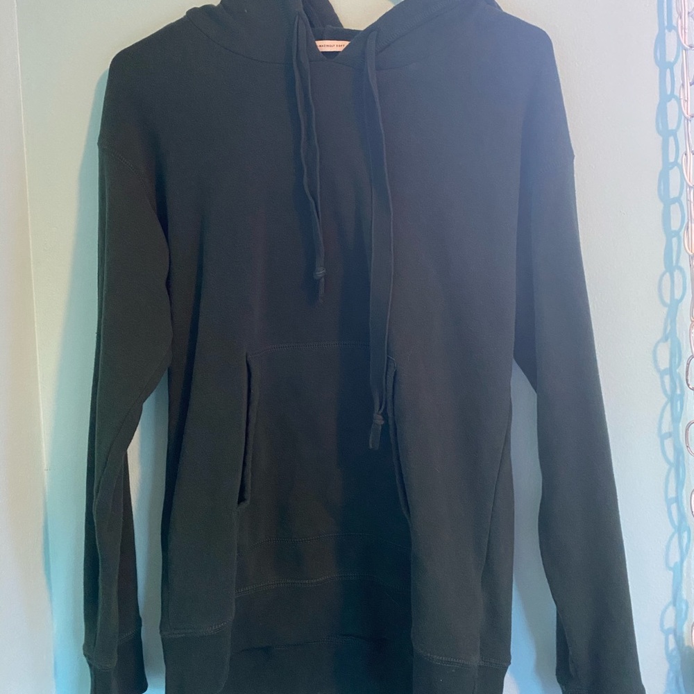 COPY - Dark Green Hoodie